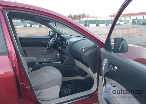 2010 Nissan Rogue S из США, поврежденный, VIN JN8AS5MV0AW126217